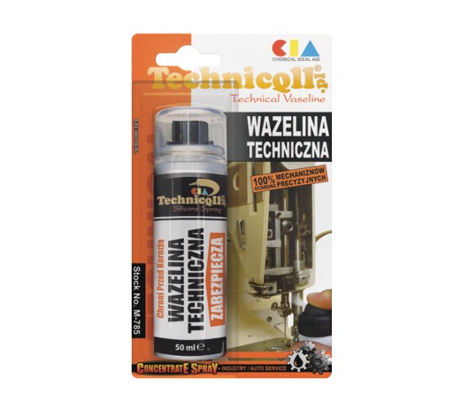 TECHNICKÁ vazelína 50ml