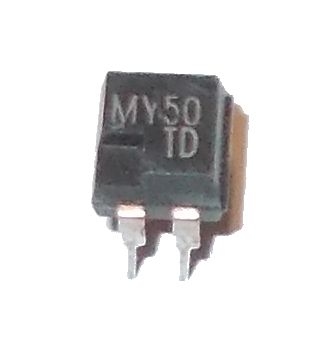 SMY50 MY50 MOSFET tranzistor, sada 5 kusov