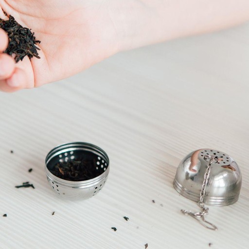 Sitko Infuser Ball na varenie bylinkového čaju
