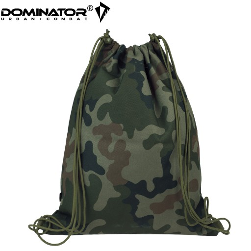 VOJENSKÝ BATOH DOMINATOR TAŠKA PVC VEĽKÁ 20L WZ.93