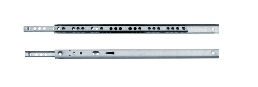 Guličkové vedenie 17 x 406 mm