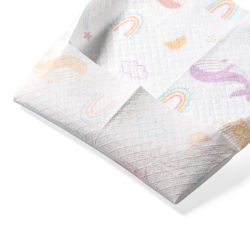 Babyono podbradník jednorazové podbradníky 10 ks