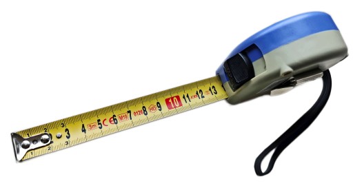 Jobi 13103 skladací meter 3m