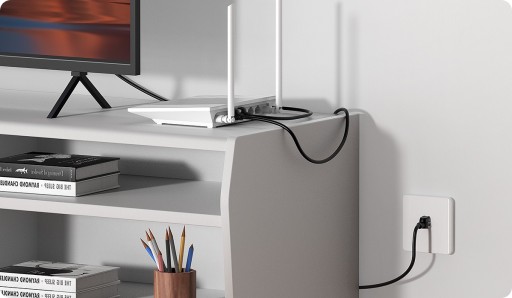 LAN KÁBEL BASEUS RJ45 ETHERNET CAT5 INTERNETOVÝ KÁBEL 0,5 m
