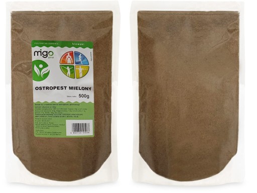 SADA 3x MLETÉ MLIEKO THIStle - 500g