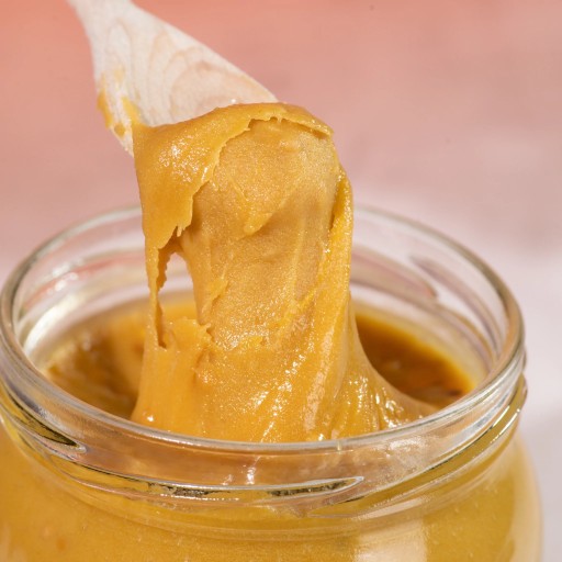 Peľ a propolis forte v viackvetovom mede 45g