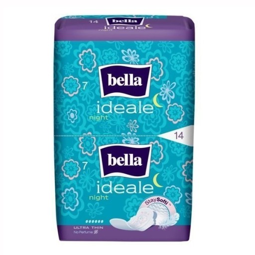 BELLA PANTY IDEALE NIGHT STAY SOFTI 14