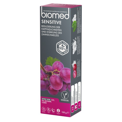 Biomed Sensitive zubná pasta 100g