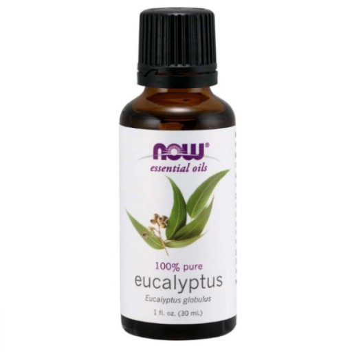NOW POTRAVINY 100% EUKALYPTOVÝ OLEJ 30 ML