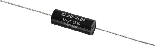 MKP 1,5uF 250V fóliový kondenzátor