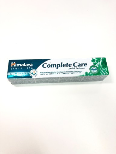 Zubná pasta HIMALAYA COMPLETE CARE 75ml