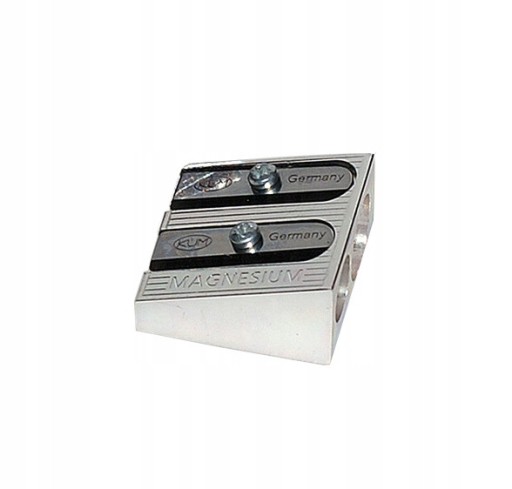 KUM Double Sharpener Metal Sharpener DURABLE