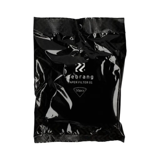 Hario Zebrang papierové filtre biele V60-01 50 ks