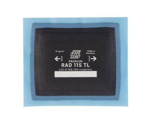 Radiálna vložka TL 115 TipTop 90x75mm PREMIUM