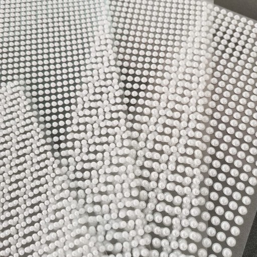 SAMOLEPIE NA TVÁR PERLY 900 ks, 4 mm