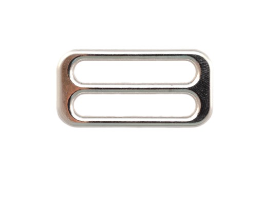 Odliaty rám regulátora 40x18mm strieborný