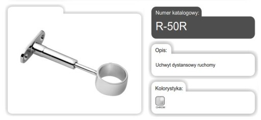 DIAĽKOVÁ RÚČKA, CEZCHODOVÁ, POHYBLIVÁ, MAT ČIERNA R-50R/CZ AMIX