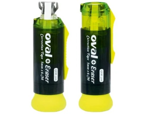 Korekčná páska oválna QDR-506 5mm/6m + náplň