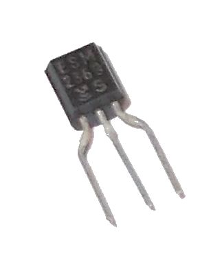 Tranzistor ESM2369, sada 5 kusov