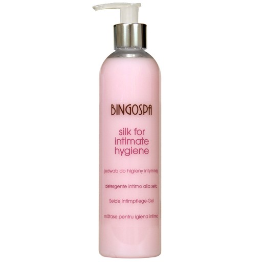 HODVÁB PRE INTÍMNU HYGIENU 300 ml BINGOSPA