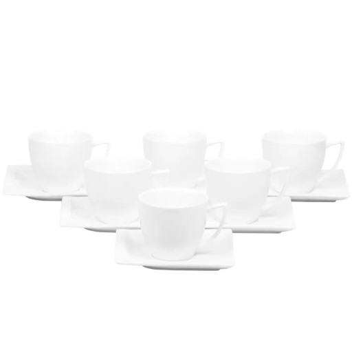 Porcelánový pohár Monaco 220 ml AMBITION