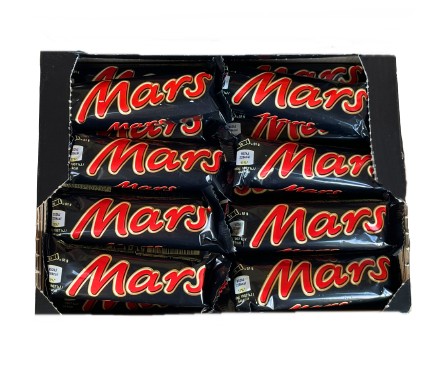 MARS tyčinka s karamelom 51g