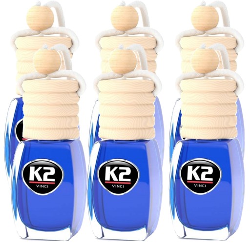 Vôňa VENTO FRESH K2 8ml flakón SOLO výdrž