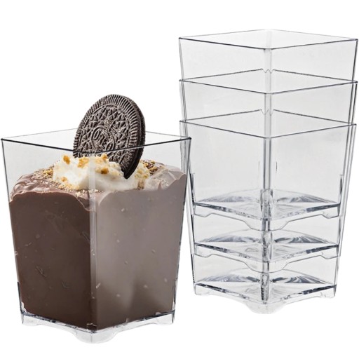 Fingerfood Tower nádoba na predjedlo 110ml 12 kusov