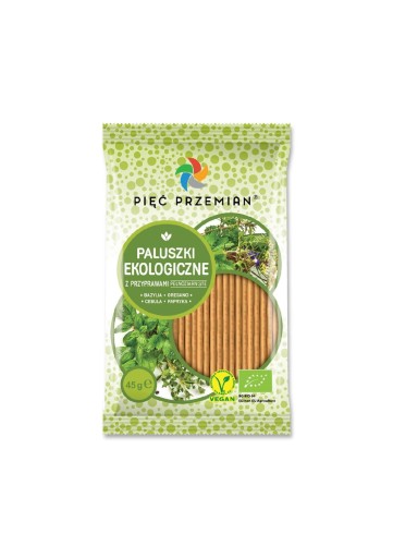 BIO koreniace tyčinky 45g - Päť premien