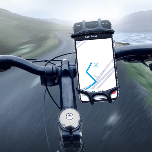 DRŽIAK NA BICYKEL NA TELEFÓN GPS MOTORKA NA BICYKEL GSM