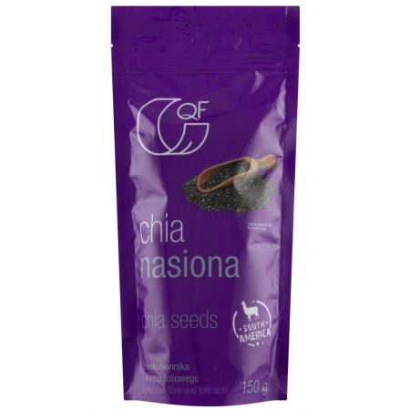 Chia semienka 150g Kvalitná potravina