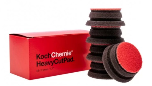 Leštiaca špongia Koch Chemie Heavy Cut Pad 45x23mm