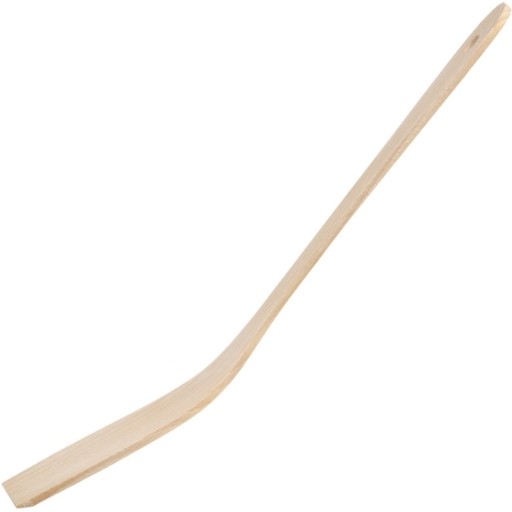 Ohýbaná stierka z bukového dreva 320 x 70 mm 2 ks