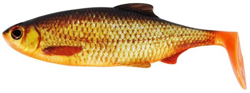 Westin Ricky the Roach Shadtail Real Rudd 10 cm