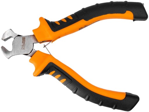 Bočné a predné strihacie kliešte, presná sada 125mm Cr-V Richmann