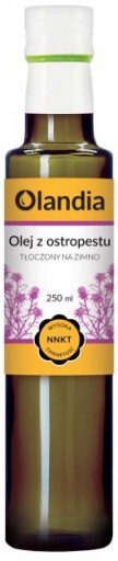 Prírodný za studena lisovaný olej z ostropestreca mariánskeho 250 ml