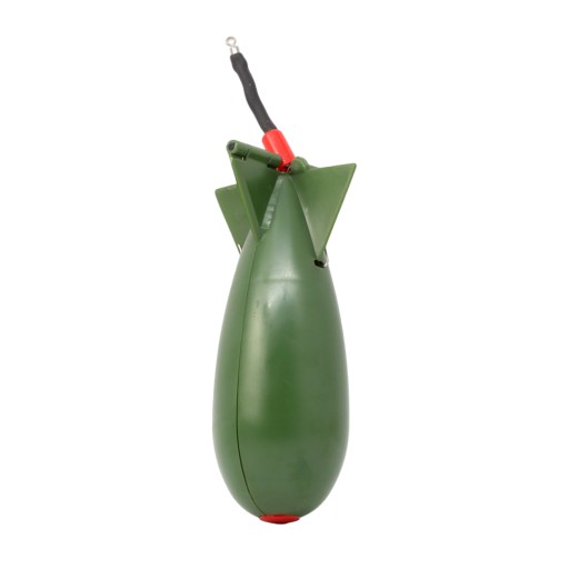 Raketa s nástrahou typu Miracle Fish SPOMB 16cm