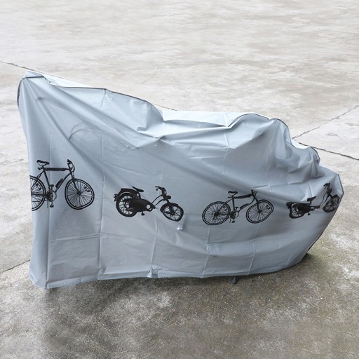 AG262A SKLOPNÝ KRYT NA BICYKEL, MOTORKU, SKÚTER