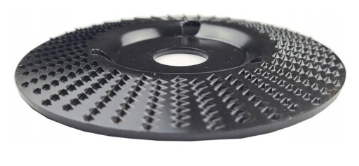 BRÚSNY DISK NA DREVO PLOCHÁ RAŠPĽA 125mm