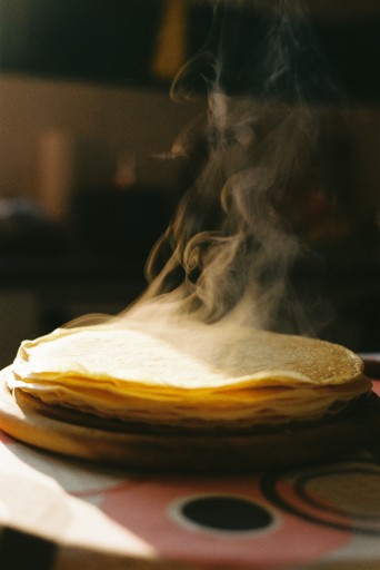 Sir Pancake Natural Express Palacinky bez laktózy a cukru 200g