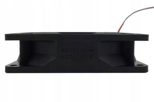 Priemyselný ventilátor 92x92x25mm 12V ventilátor s guľôčkovým ložiskom