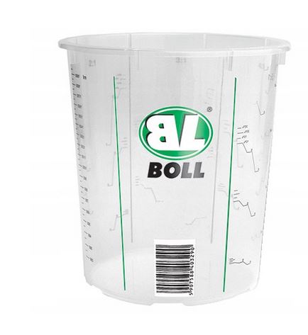 BOLL FARBA hrnček S STUPŇOU 2240ml 1 ks