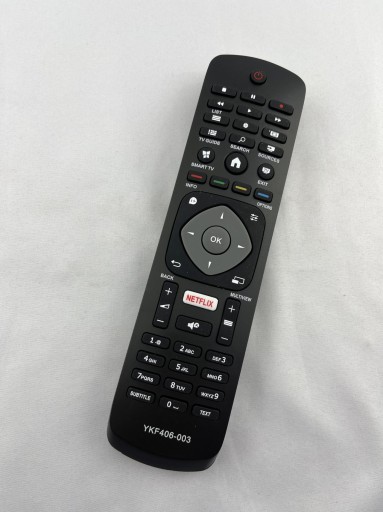 Diaľkové ovládanie pre TV PHILIPS YKF406-003 398GR08BEPHN0019 996596006068