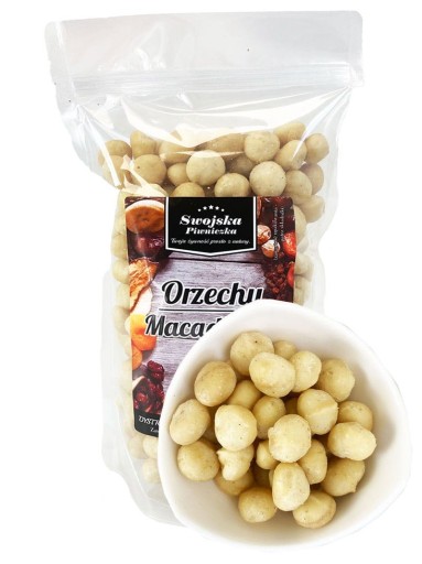 Makadamiové orechy (makadamia) 150 g