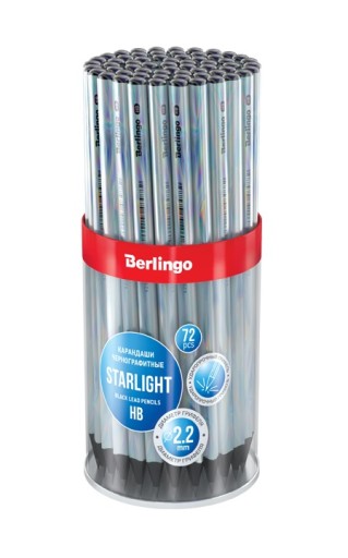 Starlight HB ceruzka 2,2mm 01170 Berlingo