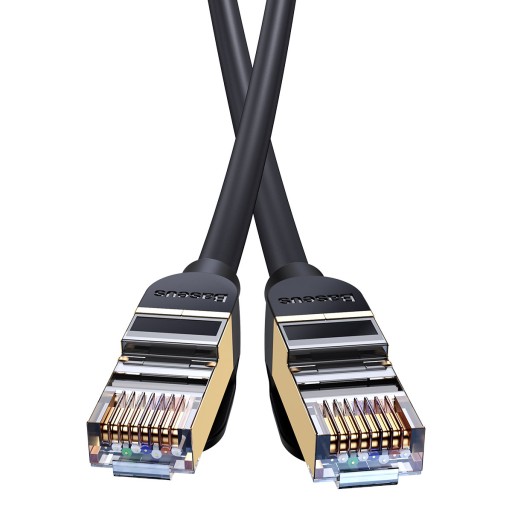 Internetový kábel 10Gbps, 1m Baseus