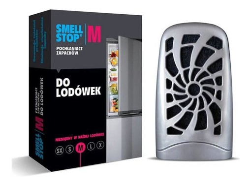 Pohlcovač pachov chladničky Smell Stop M
