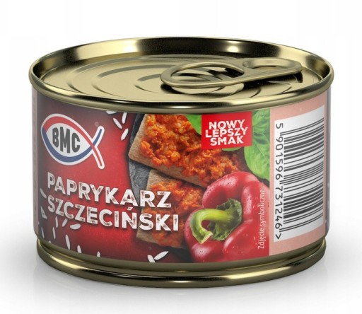Paprykarz Szczeciński BMC 160 g