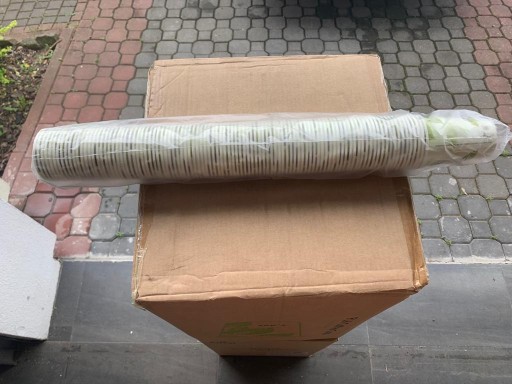 Ekologické PLA poháre, nulový plast, 205 ml / 250 ml