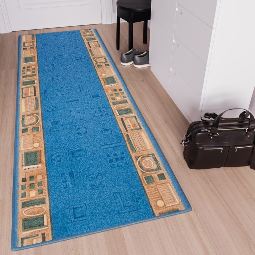 PROTIŠMYKOVÝ KOBEREC 67cm S POTAHOM #77jen